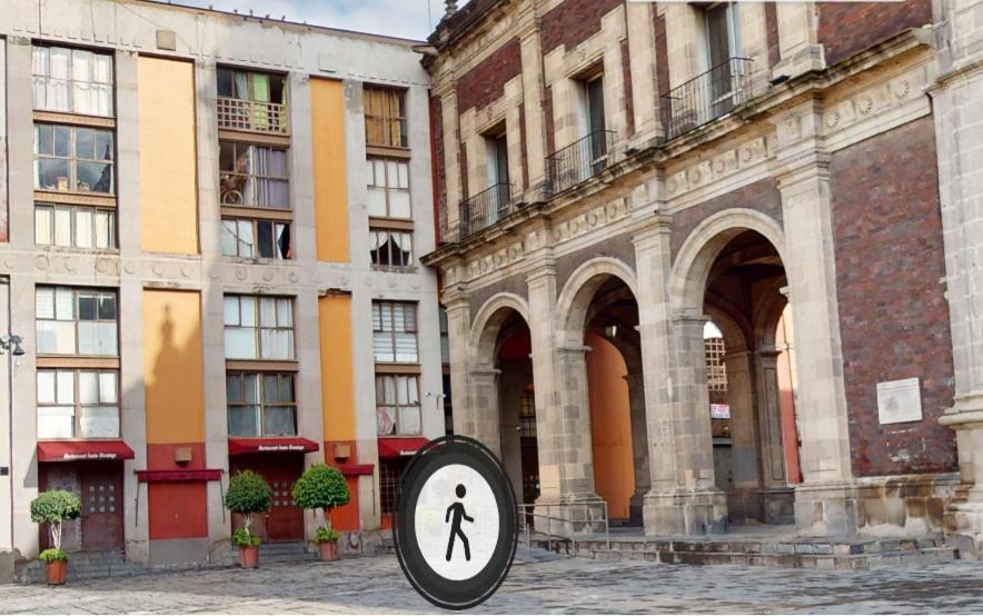 Bello departamento en Centro Histórico de la CDMX Cidade do México Exterior foto